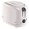 Bajaj ATX 4 750-Watt 2-Slice Pop-up Toaster Dust Cover Slide Out Crumb Tray 6-Level Browning Controls Mid-Cycle Cancel Feature White Electric Toaster Bajaj ATX 4 750-Watt 2-Slice Pop-up Toaster Dust Cover Slide Out Crumb Tray 6-Level Browning Controls Mid-Cycle Cancel Feature White Electric Toaster