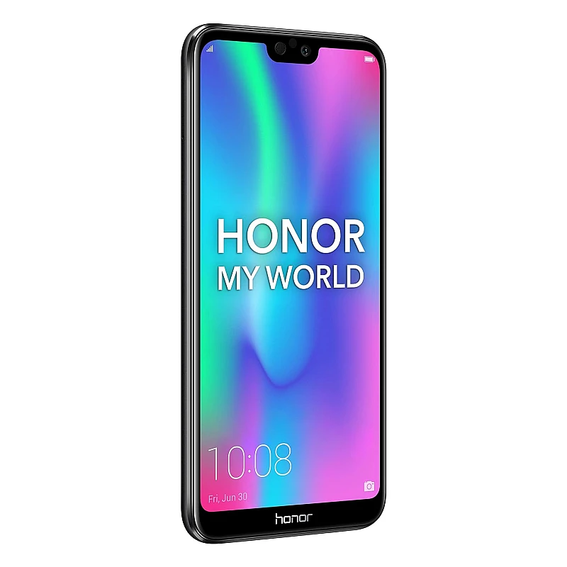 Honor 9N Midnight Black 128GB 4GB RAM Refurbished 
