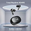 boAt Airdopes 71 40 HRS Playback Beast Mode Bluetooth Headset (Active Black, True Wireless) boAt Airdopes 71 40 HRS Playback Beast Mode Bluetooth Headset (Active Black, True Wireless)