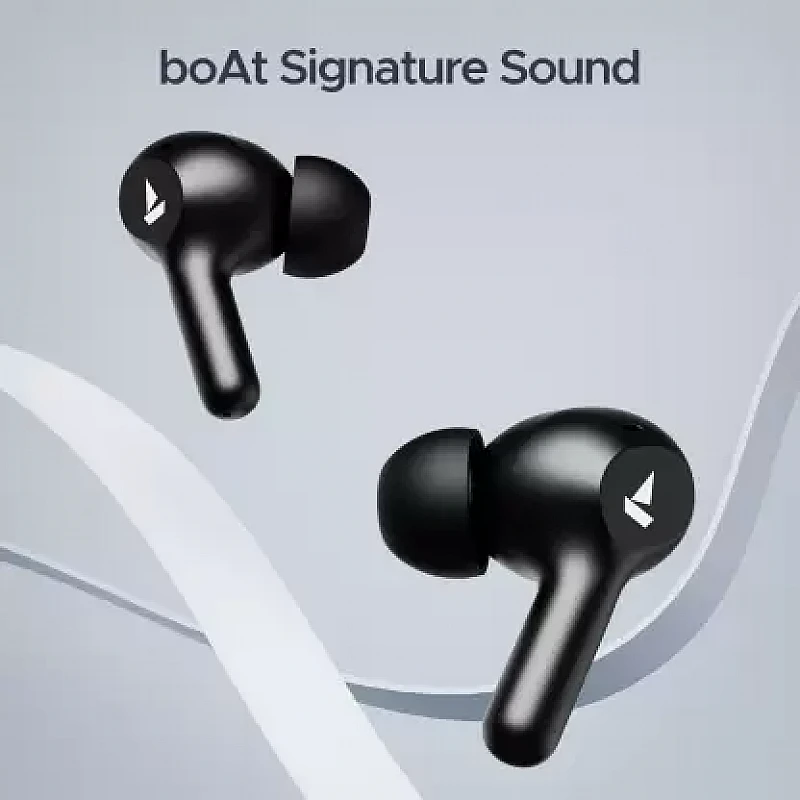 boAt Airdopes 71 40 HRS Playback Beast Mode Bluetooth Headset (Active Black, True Wireless) boAt Airdopes 71 40 HRS Playback Beast Mode Bluetooth Headset (Active Black, True Wireless)