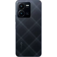 vivo Y35 (Agate Black 8 GB RAM128 GB Storage (Refurbished)