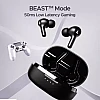 boAt Airdopes 71 40 HRS Playback Beast Mode Bluetooth Headset (Active Black, True Wireless) boAt Airdopes 71 40 HRS Playback Beast Mode Bluetooth Headset (Active Black, True Wireless)