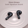 boAt Airdopes Hype True wireless Earbuds with Total Playtime 100 hours Opal Black