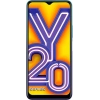 vivo Y20A (Nebula Blue 3 GB RAM 64 GB Storage (Refurbished)