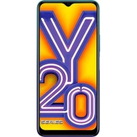vivo Y20A (Nebula Blue 3 GB RAM 64 GB Storage (Refurbished)