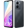 Vivo Y36 (Meteor Black, 8GB RAM, 128GB Storage) Refurbished
