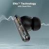 boAt Airdopes Bliss ANC TWS Earbuds 42 HRS Playback, BEAST Mode Royal Black