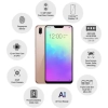 Vivo Y83 Pro Gold 4 GB RAM 64 GB Storage Refurbished