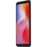 Redmi 6 (Black, 64 GB)  (3 GB RAM) Refurbished