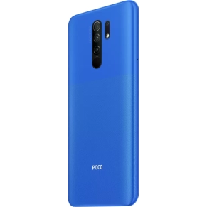 POCO M2 Reloaded (Mostly Blue, 64 GB) (4 GB RAM) Refurbished 