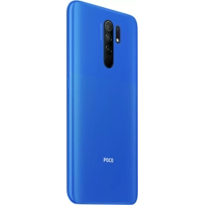 POCO M2 Reloaded (Mostly Blue, 64 GB) (4 GB RAM) Refurbished 