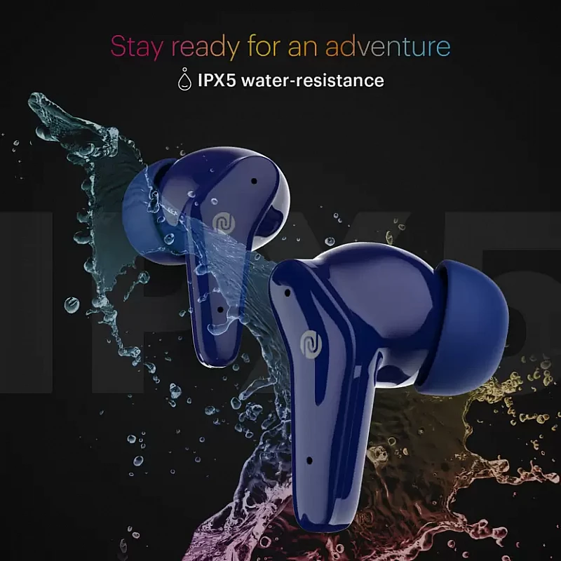 Noise Buds VS102 Truly Wireless Bluetooth Headset Midnight Blue Noise Buds VS102 Truly Wireless Bluetooth Headset Midnight Blue