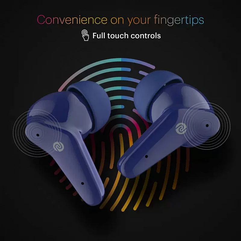 Noise Buds VS102 Truly Wireless Bluetooth Headset Midnight Blue Noise Buds VS102 Truly Wireless Bluetooth Headset Midnight Blue