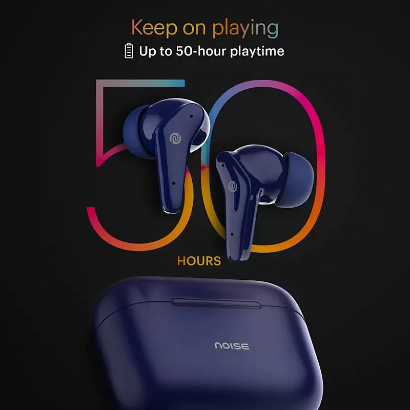 Noise Buds VS102 Truly Wireless Bluetooth Headset Midnight Blue Noise Buds VS102 Truly Wireless Bluetooth Headset Midnight Blue