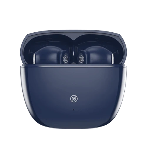 Noise Buds VS202 with 24 Hours Playtime,13mm Driver Bluetooth Headset  (Midnight Blue True Wireless)