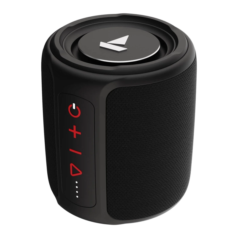 boAt Stone 352 Bluetooth Speaker with 10W, 12H Total Playtime, Multi-Compatibility Modes (Black) boAt Stone 352 Bluetooth Speaker with 10W, 12H Total Playtime, Multi-Compatibility Modes (Black)