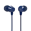 JBL C50HI, Wired in Ear Headphones with Mic Lightweight And Comfortable Fit Blue JBL C50HI, Wired in Ear Headphones with Mic Lightweight And Comfortable Fit Blue