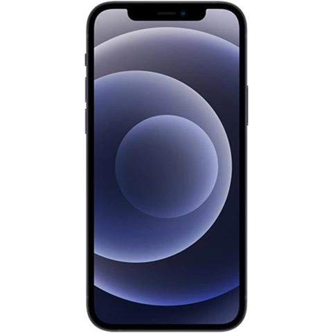 Apple iPhone 12 mini (Black, 64 GB) Refurbished 