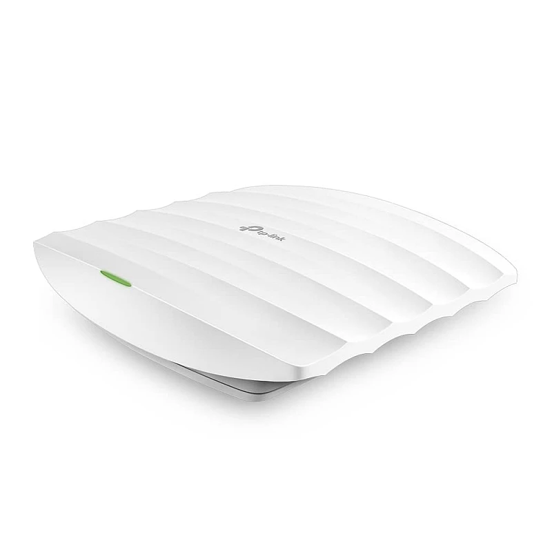 TP-Link 300Mbps Wireless N Ceiling Mount Access Point EAP110 White TP-Link 300Mbps Wireless N Ceiling Mount Access Point EAP110 White