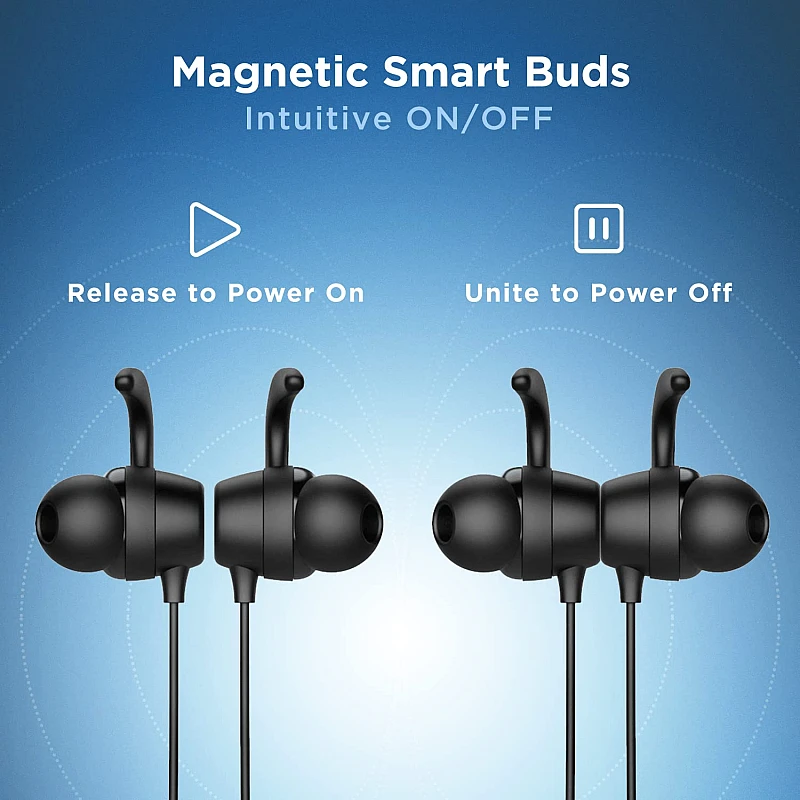boAt Rockerz 255 Neo in-Ear Bluetooth Neckband with Mic with ENx Tech Upto 25 Hours Playback (Active Black) boAt Rockerz 255 Neo in-Ear Bluetooth Neckband with Mic with ENx Tech Upto 25 Hours Playback (Active Black)