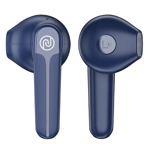 Noise Buds VS202 with 24 Hours Playtime,13mm Driver Bluetooth Headset  (Midnight Blue True Wireless)