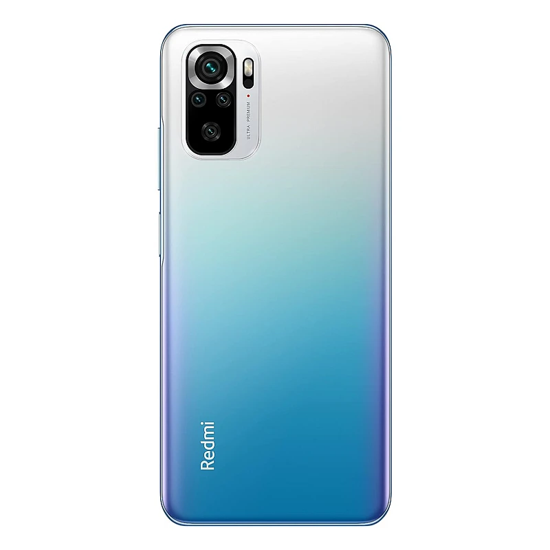 REDMI Note 10S (Deep Sea Blue, 128 GB) (6 GB RAM) Refurbished REDMI Note 10S (Deep Sea Blue, 128 GB) (6 GB RAM) Refurbished