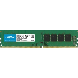 Crucial RAM 8GB DDR4 3200MHz CL22 (or 2933MHz or 2666MHz) Laptop Memory CT8G4SFRA32A
