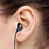 JBL C50HI, Wired in Ear Headphones with Mic Lightweight And Comfortable Fit Blue JBL C50HI, Wired in Ear Headphones with Mic Lightweight And Comfortable Fit Blue