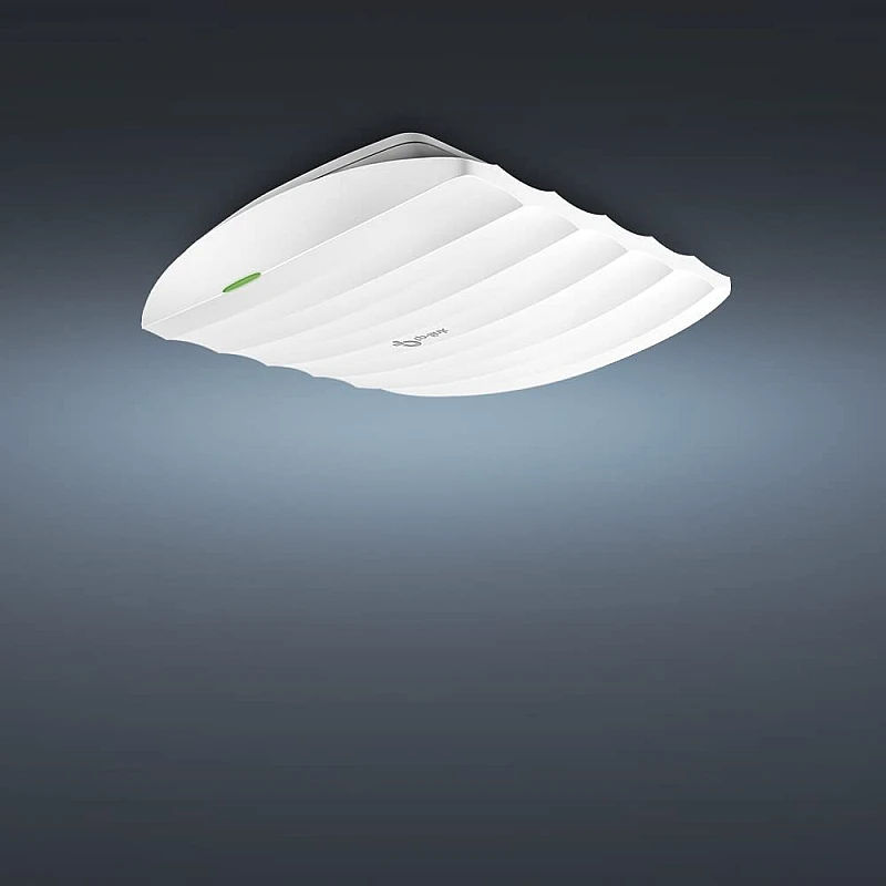 TP-Link 300Mbps Wireless N Ceiling Mount Access Point EAP110 White TP-Link 300Mbps Wireless N Ceiling Mount Access Point EAP110 White