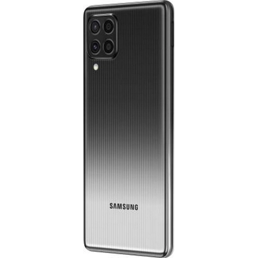 SAMSUNG Galaxy F62 (Laser Grey 8 GB RAM 128 GB Storage (Refurbished)