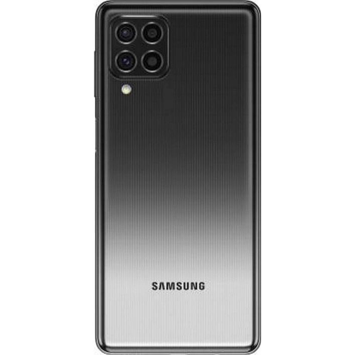 SAMSUNG Galaxy F62 (Laser Grey 8 GB RAM 128 GB Storage (Refurbished)