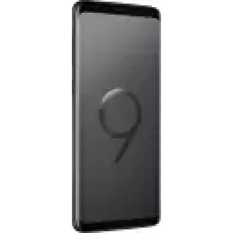 Samsung Galaxy S9 Plus (Midnight Black, 6GB RAM, 64GB Storage) Refurbished 