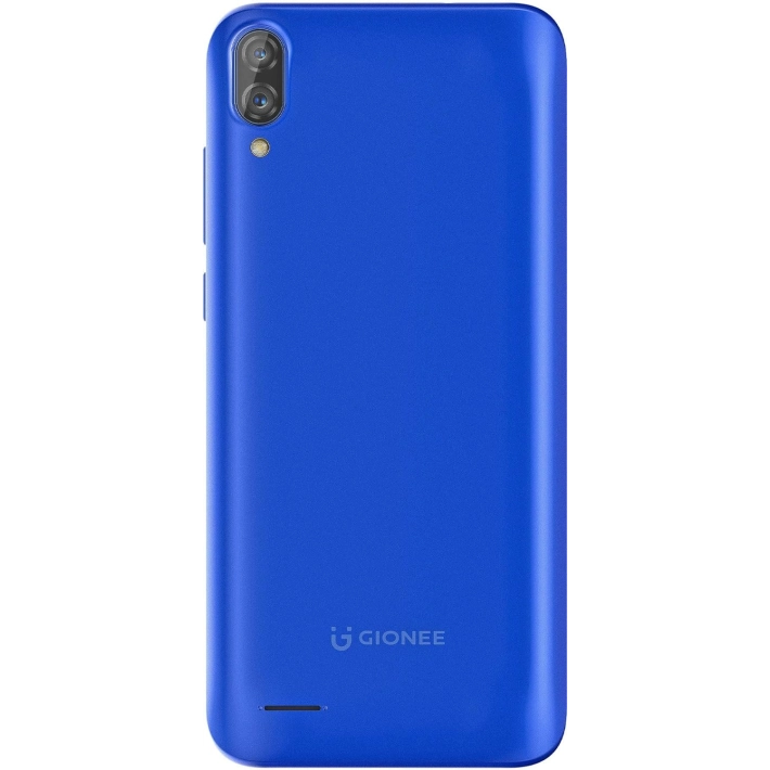 Gionee Max (2 GB RAM, 32GB ROM) Royal Blue Refurbished 