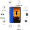 Gionee Max (2 GB RAM, 32GB ROM) Royal Blue Refurbished 