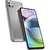 Motorola Moto G Frosted Silver, 6 GB RAM, 128 GB Storage Refurbished 