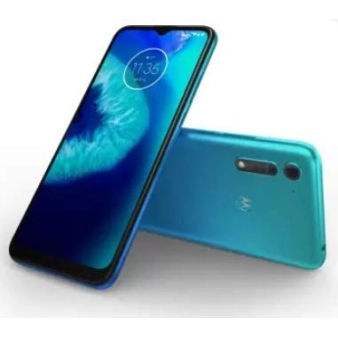Moto G8 Power Lite (Royal Blue, 64 GB) (4 GB RAM) Refurbished 