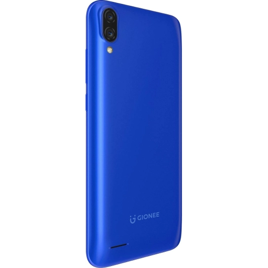 Gionee Max (2 GB RAM, 32GB ROM) Royal Blue Refurbished 