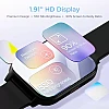 boAt Storm Connect Plus with 1.91" HD Display, Bluetooth Calling, ENx Technology Smartwatch (Active Black Strap, Free Size) boAt Storm Connect Plus with 1.91" HD Display, Bluetooth Calling, ENx Technology Smartwatch (Active Black Strap, Free Size)