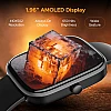 boAt Ultima Chronos with 1.96" AMOLED Display Advanced BT Calling Coins DIY Watch Smart Watch For Men And Women (Active Black) boAt Ultima Chronos with 1.96" AMOLED Display Advanced BT Calling Coins DIY Watch Smart Watch For Men And Women (Active Black)