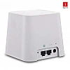 iBall WebWork 1200M Smart AC Whole Home Wi-Fi Mesh Router iB-WRD12EM (White) iBall WebWork 1200M Smart AC Whole Home Wi-Fi Mesh Router iB-WRD12EM (White)