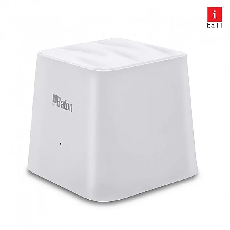 iBall WebWork 1200M Smart AC Whole Home Wi-Fi Mesh Router iB-WRD12EM (White) iBall WebWork 1200M Smart AC Whole Home Wi-Fi Mesh Router iB-WRD12EM (White)