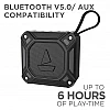boAt Stone 300 5W Portable Wireless Speaker with IPX7 Mountable Design and Bluetooth V5.0 (Black) boAt Stone 300 5W Portable Wireless Speaker with IPX7 Mountable Design and Bluetooth V5.0 (Black)