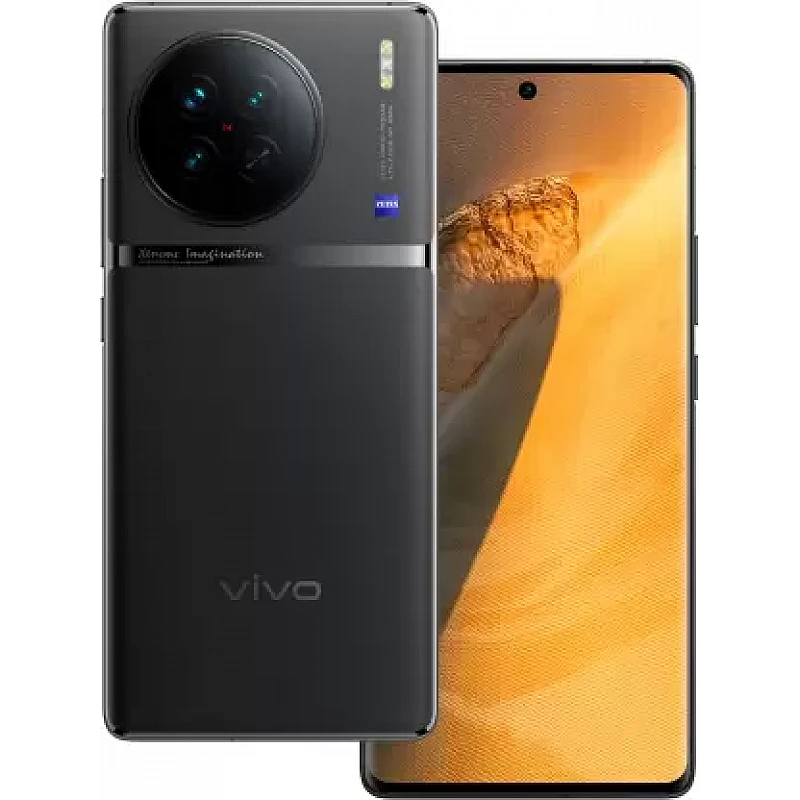 vivo X90 (Asteroid Black 8 GB RAM 256 GB Storage (Refurbished)
