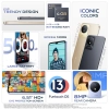 vivo Y02t Sunset Gold, 4GB RAM 64GB Storage Refurbished