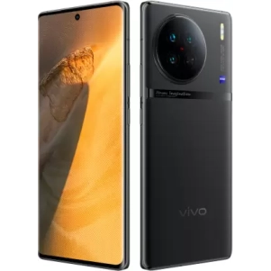 vivo X90 (Asteroid Black 12GB RAM 256 GB Storage (Refurbished)