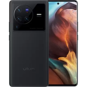 vivo X80 Pro (Cosmic Black 12 GB RAM 256 GB Storage (Refurbished)