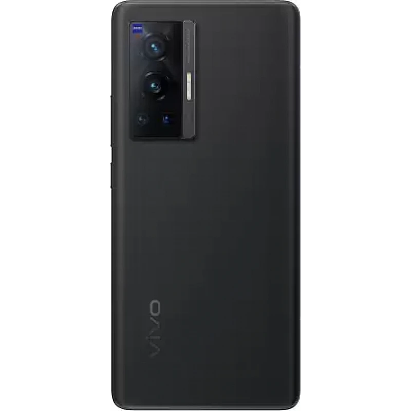 vivo X70 Pro Plus (Enigma Black 12 GB RAM 256 GB) Storage Refurbished