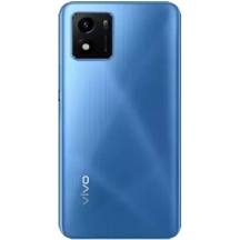vivo Y01A (Sapphire Blue 2 GB RAM 32 GB Storage (Refurbished)