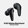 GOVO GOBUDS 600 True Wireless in Ear Earbuds with Mic, ENC, 40H Playtime Black GOVO GOBUDS 600 True Wireless in Ear Earbuds with Mic, ENC, 40H Playtime Black