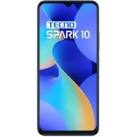 Tecno Spark 10 (Meta Blue 8 GB RAM 128 GB Storage (Refurbished)